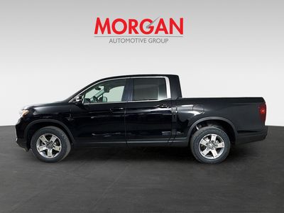 2026 Honda Ridgeline — detail view