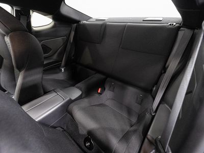 2023 Toyota GR86 — detail view