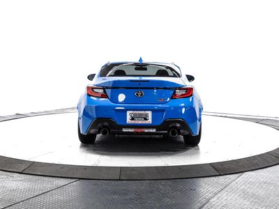 2023 Toyota GR86 — photo 8 view