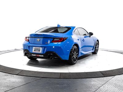 2023 Toyota GR86 — photo 10 view