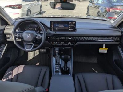 2026 Honda Accord Hybrid — photo 13 view