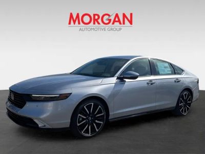 2026 Honda Accord Hybrid — photo 7 view