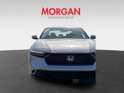 2026 Honda Accord Hybrid — photo 9 view
