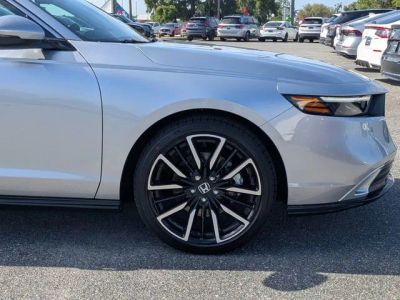 2026 Honda Accord Hybrid — photo 11 view