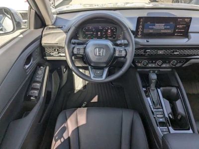 2026 Honda Accord Hybrid — photo 14 view