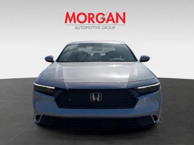 2026 Honda Accord Hybrid — photo 8 view