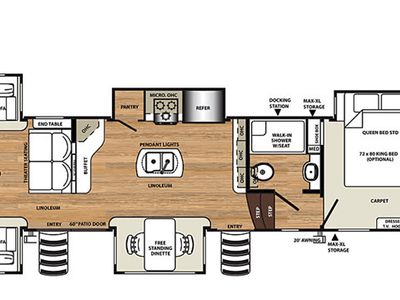 2019 Forest River RV Sandpiper - Photo 2