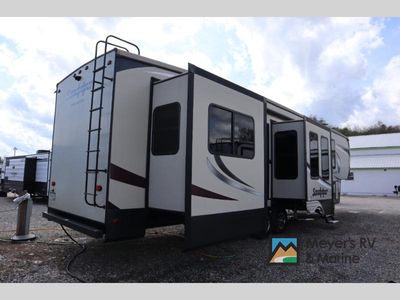 2019 Forest River RV Sandpiper - Photo 4