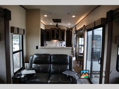 2019 Forest River RV Sandpiper - Photo 8
