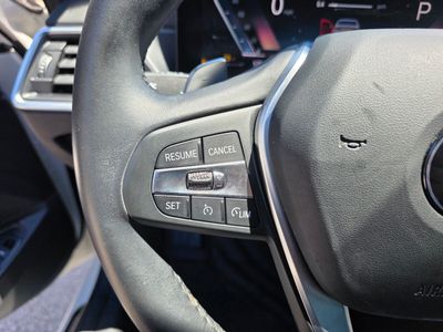 2023 BMW 3 Series — photo 27 view