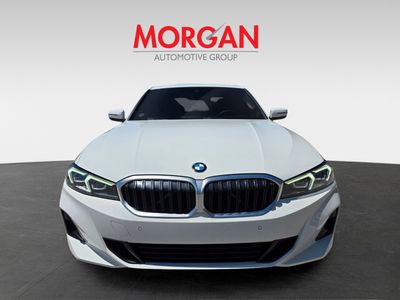 2023 BMW 3 Series — photo 8 view