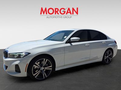 2023 BMW 3 Series — photo 7 view