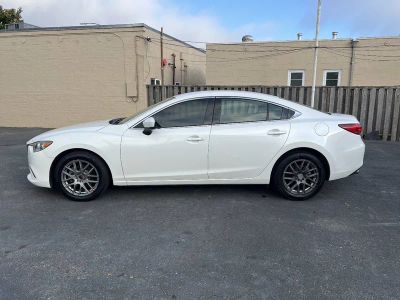 2017 Mazda MAZDA6 — engine compartment view