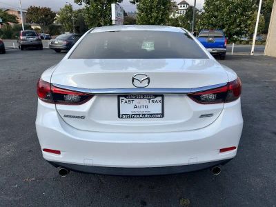 2017 Mazda MAZDA6 — photo 7 view
