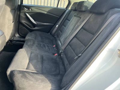 2017 Mazda MAZDA6 — photo 9 view