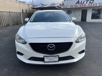 2017 Mazda MAZDA6 — detail view
