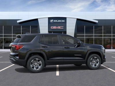 2026 GMC Terrain — detail view