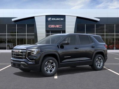 2026 GMC Terrain — side profile view