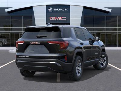 2026 GMC Terrain — interior view