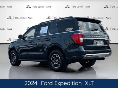 2024 Ford Expedition — detail view