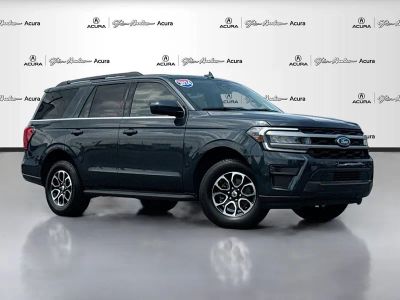 2024 Ford Expedition — side profile view