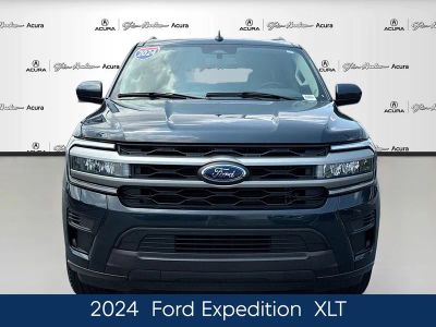 2024 Ford Expedition — interior view