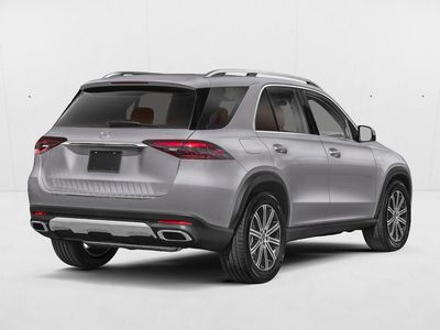 2026 Mercedes-Benz GLE 350 — side profile view