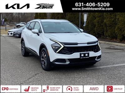 2023 Kia Sportage EX - Photo 1