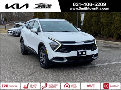 2023 Kia Sportage EX - Photo 2
