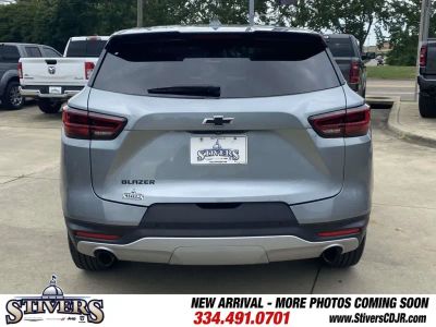 2024 Chevrolet Blazer - Photo 7