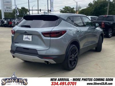 2024 Chevrolet Blazer - Photo 42