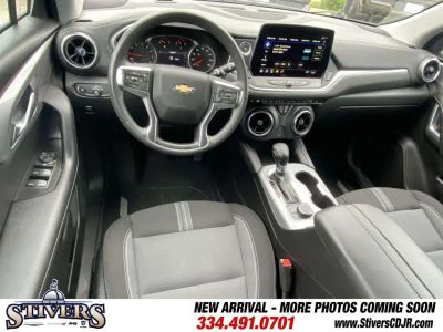 2024 Chevrolet Blazer - Photo 15