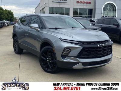 2024 Chevrolet Blazer - Photo 36