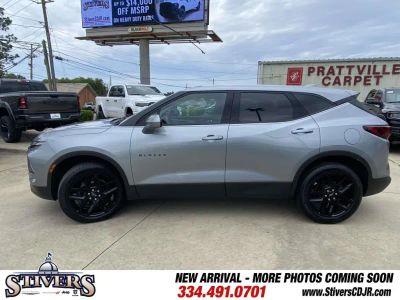 2024 Chevrolet Blazer - Photo 5