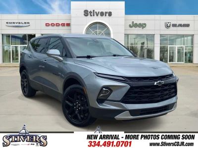 2024 Chevrolet Blazer - Photo 1