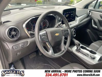 2024 Chevrolet Blazer - Photo 22