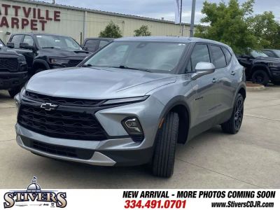 2024 Chevrolet Blazer - Photo 3