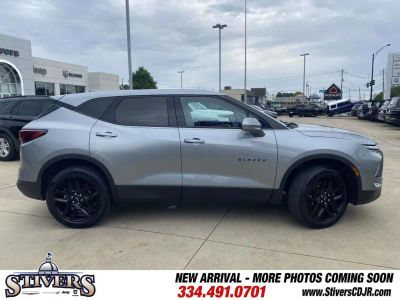 2024 Chevrolet Blazer - Photo 10
