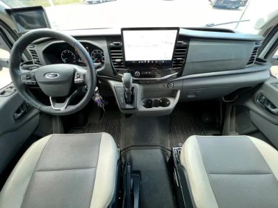 2023 Tiffin MIDAS — side profile view