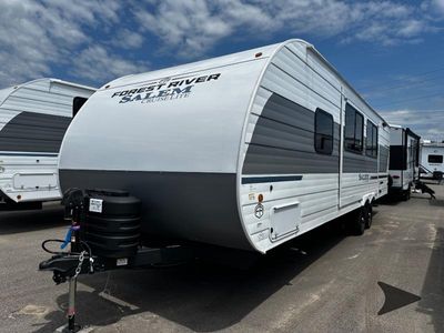 2026 Forest River RV Salem Cruise Lite - Photo 2