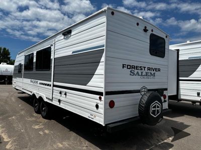 2026 Forest River RV Salem Cruise Lite - Photo 4