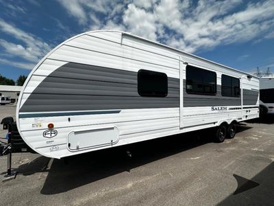 2026 Forest River RV Salem Cruise Lite - Photo 7