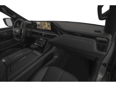2026 INFINITI QX80 — photo 12 view