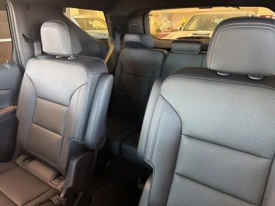 2026 Chevrolet Traverse — detail view