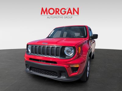 2023 Jeep Renegade - Photo 9