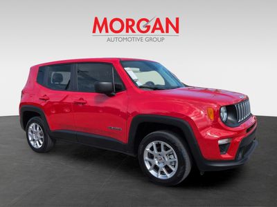 2023 Jeep Renegade - Photo 2