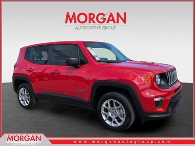 2023 Jeep Renegade - Photo 1