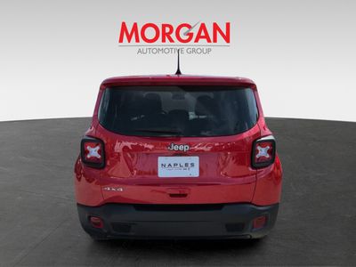 2023 Jeep Renegade - Photo 6