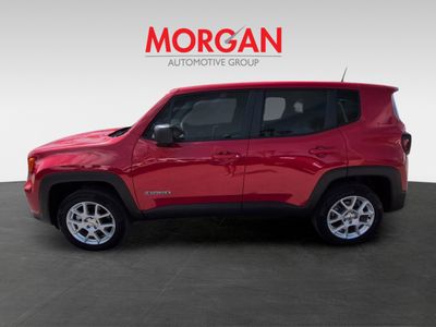 2023 Jeep Renegade - Photo 8