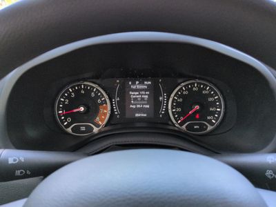 2023 Jeep Renegade - Photo 26